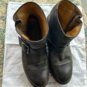 COPY - Fluevog boots